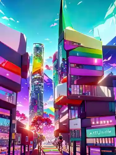 彩虹都市阵容