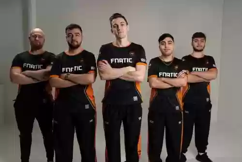 fnatic先阵容插图