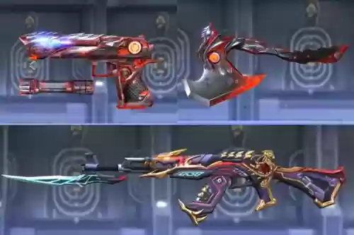 cf手游武器效果插图