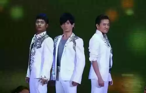 2010歌手阵容