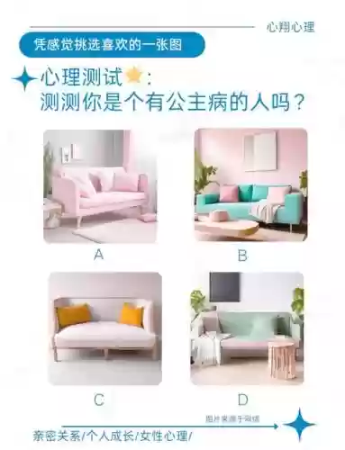 测测你有公主病吗攻略插图