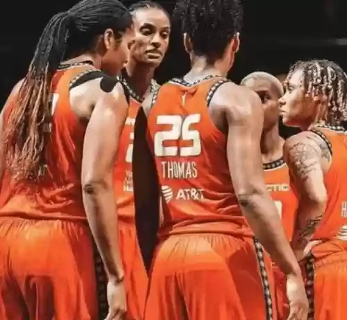 太阳wnba阵容插图1
