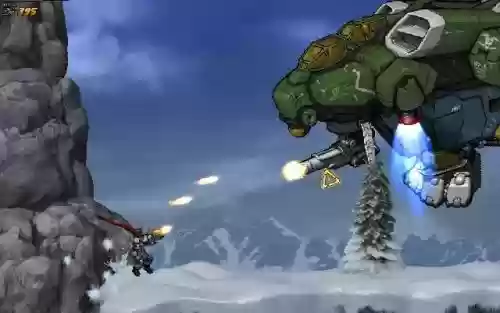 入侵者2无敌版攻略
