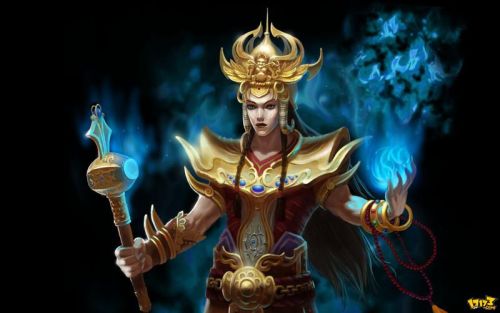 盘古清阳战攻略第五关