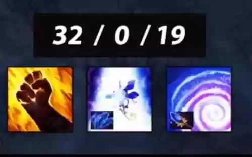 dota2缠绕技能