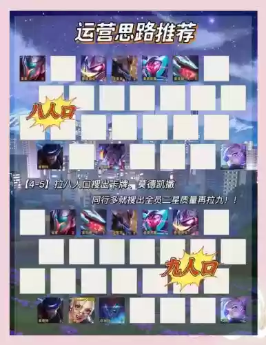 悬赏阵容怎么搭配插图