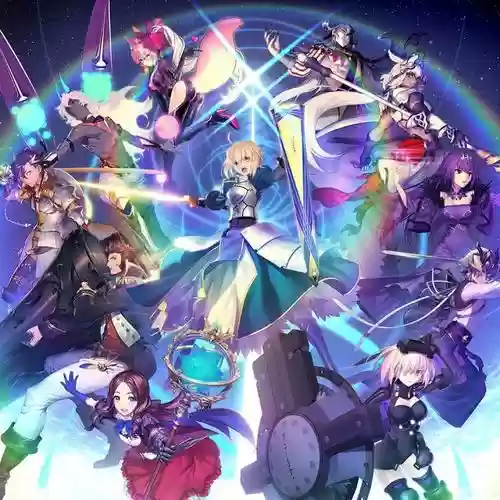 fategrandorder阵容搭配