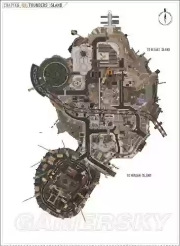 蝙蝠侠阿甘骑士主线攻略插图