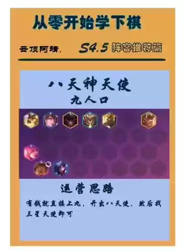 天神阵容码