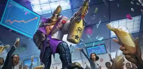 程咬金特定阵容_1插图1