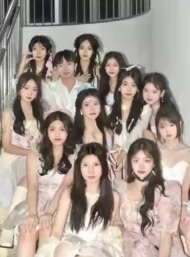 女团组成阵容插图1