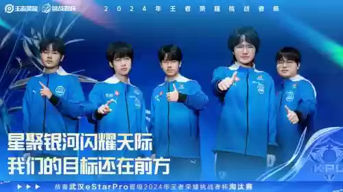 estarpro阵容插图