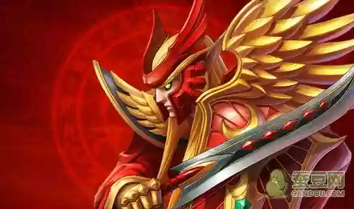 刀塔传奇英雄红色装备_1插图
