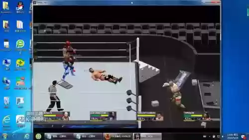 wwe2k16生涯模式技能插图