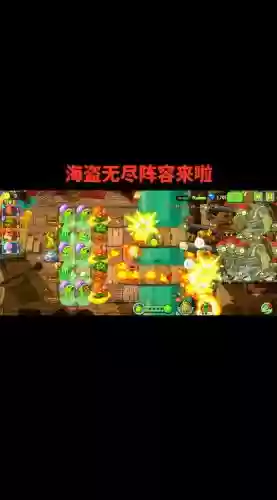 海盗克星阵容插图
