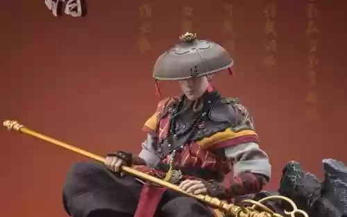 斗战神圣僧49级武器