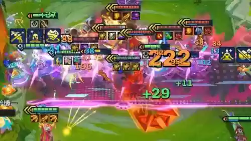 超级vn阵容
