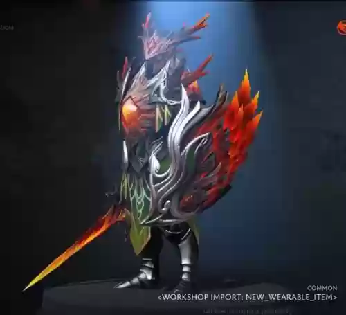 dota龙骑出什么装备