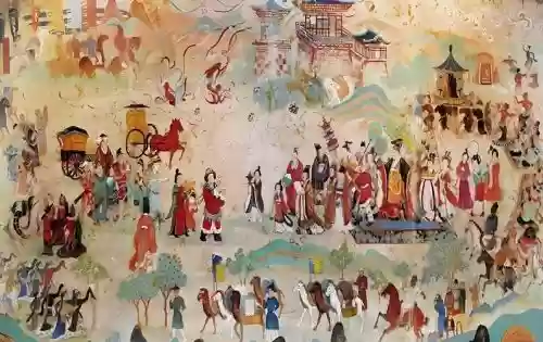 李世民攻城阵容插图1