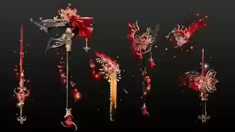 剑灵夜谈幻影武器插图