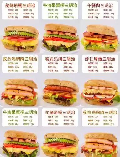 sandwich攻略插图1