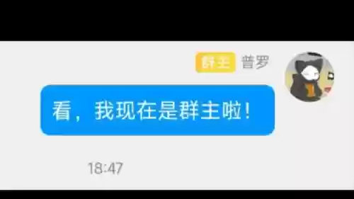 群主阵容不小
