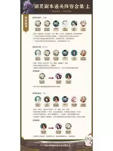 玉玲阵容插图