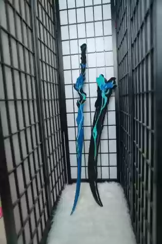 霸刀最好的pve武器