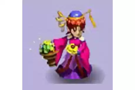 梦幻西游花妖造型改造