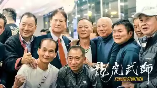 龙虎武师阵容_2