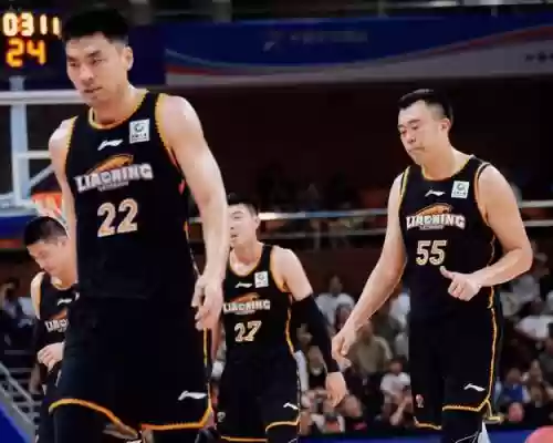 cba阵容辽宁