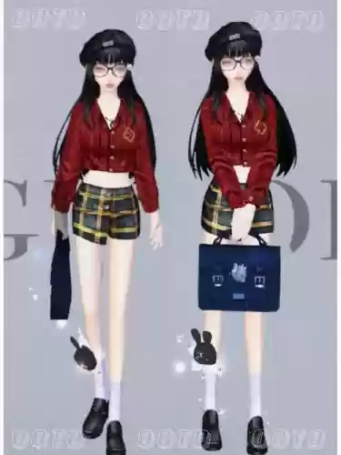 炫舞搭配20章全攻略插图1