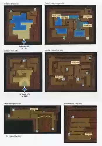 3ds口袋红宝石复刻攻略插图