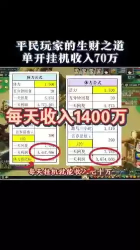 梦幻西游单开能赚多少钱插图