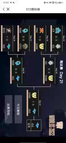 模拟edg阵容_1插图1