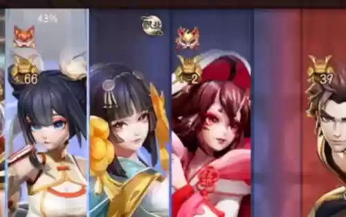 樱花妖阵容搭配