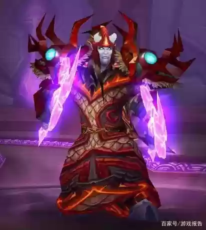 魔兽随从紫色装备插图