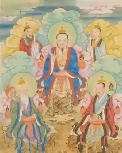 清君阵容插图1