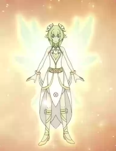 小花仙昙花精灵王技能属性插图