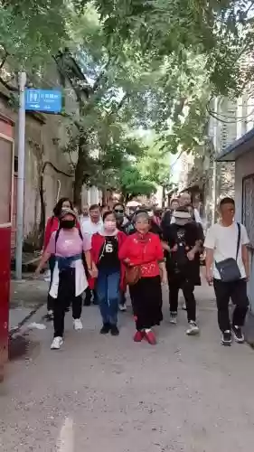 胡同访古阵容插图