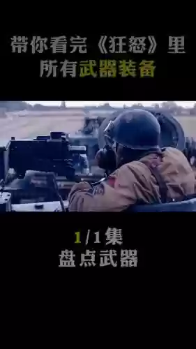 武器还是狂怒插图