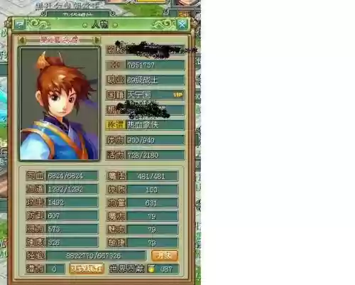 梦想世界69武器染色