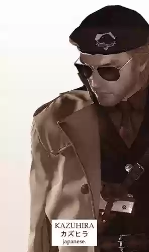 合金装备miller插图