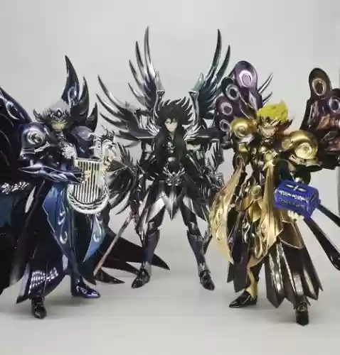冥王死神阵容