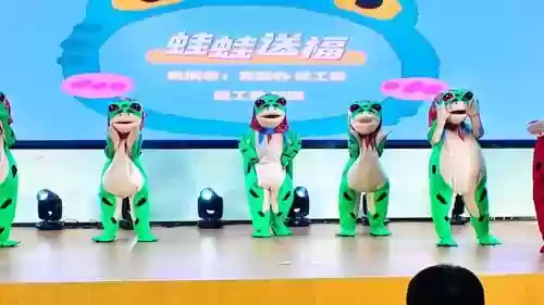 凤凰青蛙阵容插图1
