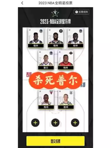 打死普尔阵容插图