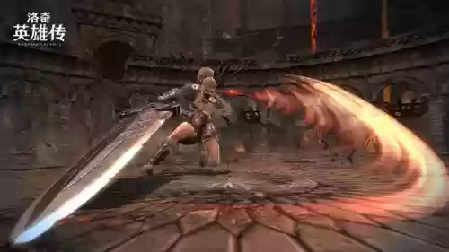 洛奇战士暴击武器插图
