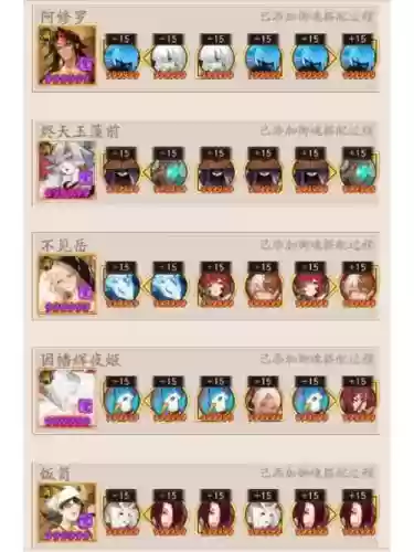 2017姑获鸟阵容搭配插图
