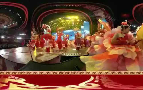 春晚历史阵容