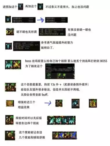 乐伶点什么技能插图